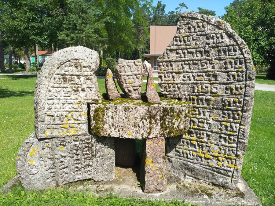 Ekskursija „Žakas Lipšicas ir Druskininkai“